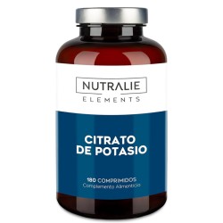 Nutralie Potassium Citrate, 180 comprimidos