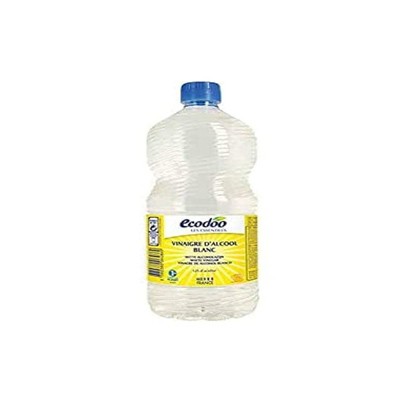 Ecodoo Vinagre Blanco Alcohol, 1 litro