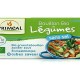 Primeal Caldo Verduras Legumes Sin Sal, 8 sobres