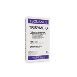 Therascience Teoliance Trisymbio, 30 cápsulas.