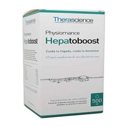 Therascience Hepatoboost, 60 cápsulas