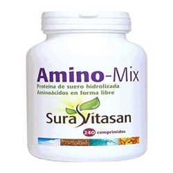Vitasan Amino Mix, 240 cápsulas.
