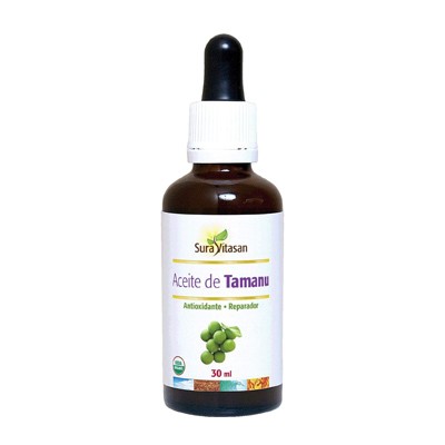 Vitasan Aceite Tamanu, 30 ml eco sura.