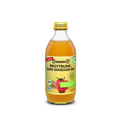 Kanne Brottrunk Manzana, 330ml.