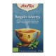 Yogi Tea Regaliz Menta, 15 sobres bio.