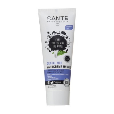 Sante Dentífrico Mirra, 75ml.