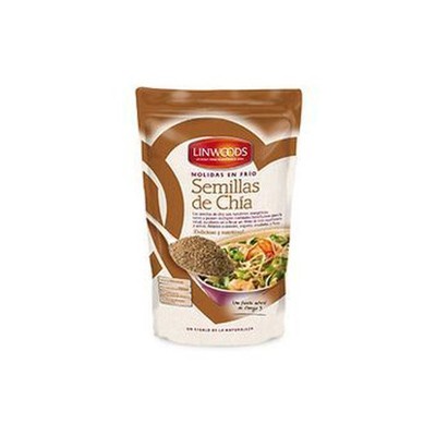 Linwoods Chia, 200g Bio.