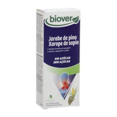 Biover Jarabe Pino, 150 ml.
