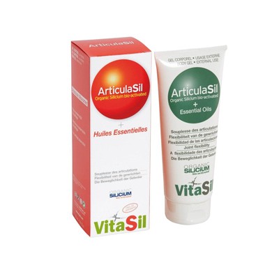 Vitasil Articulasil Gel, 225ml.