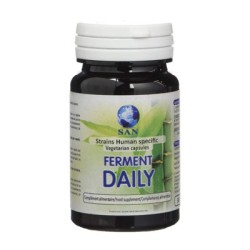 Probiotic Ferment Daily, 30 cápsulas.