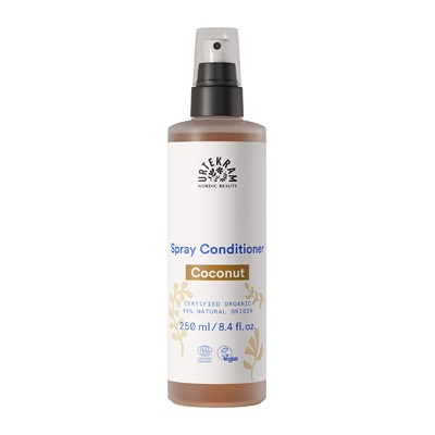 Urtekram Acondicionador Spray Coco, 250ml.