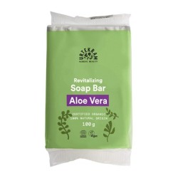 Urtekram Jabón Aloe Vera, 100g eco.