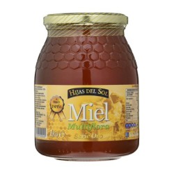 Solmiel Miel Multiflor, 1 kg.