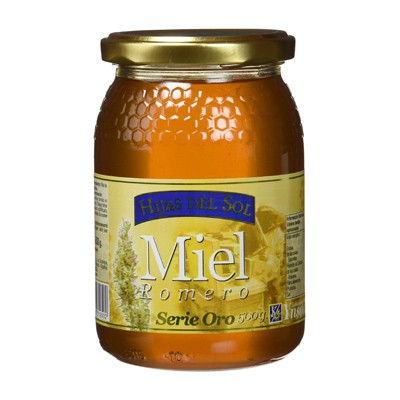 Hijas Sol Miel Romero, 500g