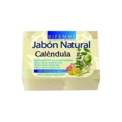 Bio Femme Jabón Caléndula, 100g