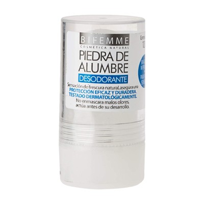 Ynsadiet Desodorante Alumbre, 120g.