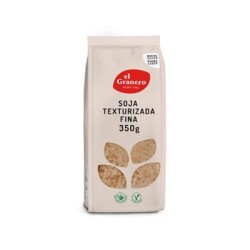 Granero Soja Texturizada Fina, 350 gr.