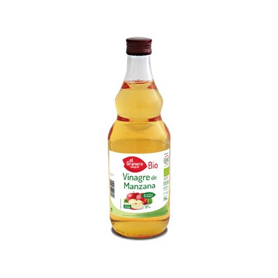 El Granero Vinagre de Manzana, 750 ml