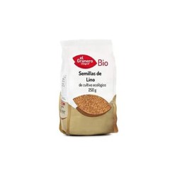 Granero Lino Dorado, 200 gr.