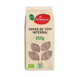 El Granero Copos Teff Bio, 250g