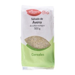 Granero Salvado Avena, 500g Bio