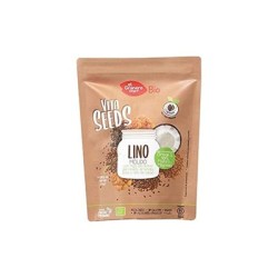 Granero Lino Molido Trigo Sarraceno Coco Cacao, 200g