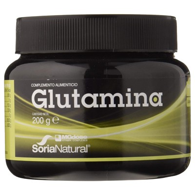 MGdose Glutamina Polvo, 200g.