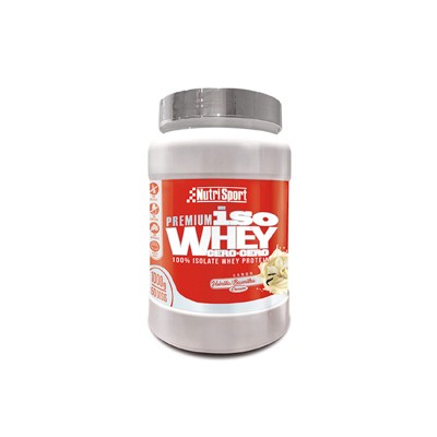 Nutri Sport Iso Whey Vainilla, 1kg