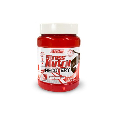 Nutri Sport Stresnutril, 800g fresa.