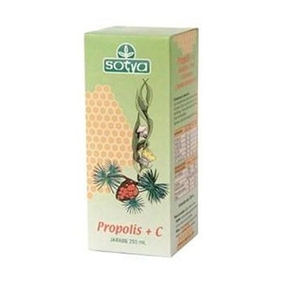 Sotya Propolis+C Forte, Jarabe 250ml