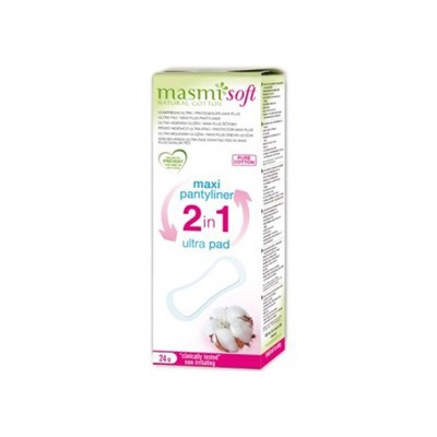 Masmi Protegeslip Maxi, 2 en 1.