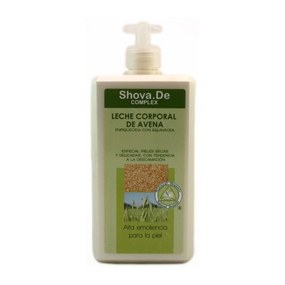 Shova de Leche Avena, 1000ml.