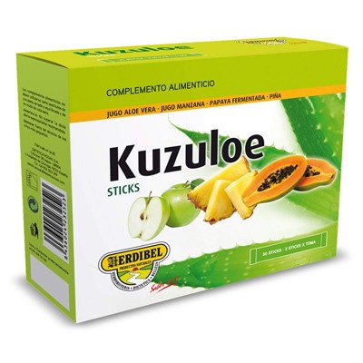 Kuzuloe 30 stick, Herdibel