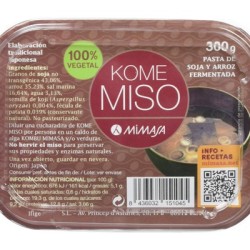 Mimasa Kome Miso, 300 gr