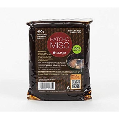 Mimasa Hatcho Miso, 400gr