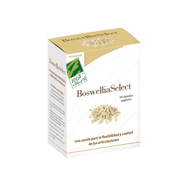 Cienporcien Boswelliaselect, 60 cápsulas.