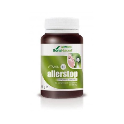 Allerstop 60comp, 11 mg/dosis.