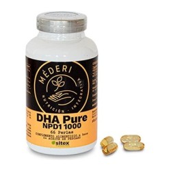 Mederi DHA Pure NPD1, 1000 66 perlas