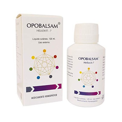 Heliosar Opobalsam, 150 ml.