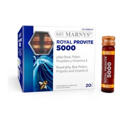 Marnys Royal Provite 5000, 20 viales