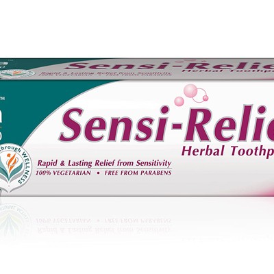 Himalaya Dentífrico Sensib Relief, 75 ml