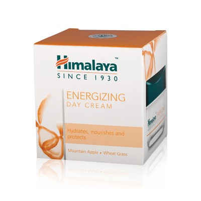 Himalaya Crema Día Energizante, 50ml.