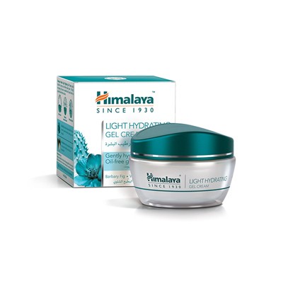 Himalaya Crema Hidr. Ligera Gel, 50ml