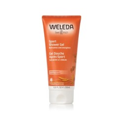 Weleda Gel Ducha Sport, 200ml.