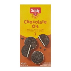 Dr. Schar Chocolate, 165g