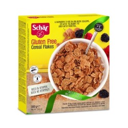 Dr. Schar Cereal Flakes Fibra, 300g