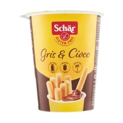 Dr. Schar Milly Gris & Choco, 52g