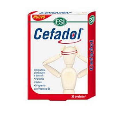 Esi Cefadol, 30 tabletas.