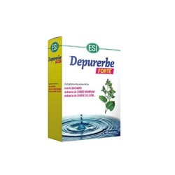 ESI Depurerbe Forte, 45 tabletas