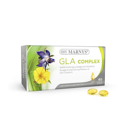 Marnys GLA Complex, 60 perlas